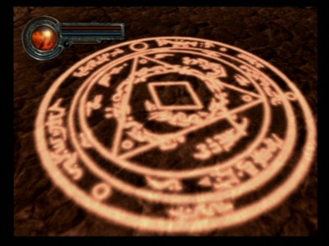 King's Field Ancient City screenshot 2 for Playstation 2